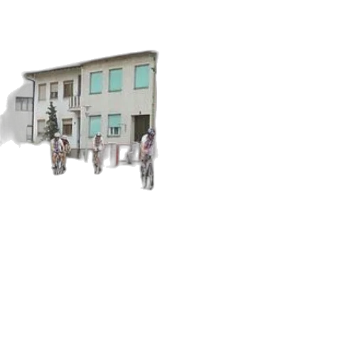 building, furniture, robot, staff transparent PNG cut-out