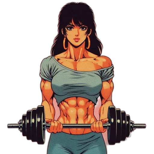 weapon, anime, pixel art, comic book art transparent PNG cut-out