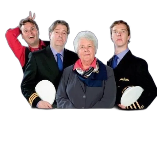 crown, staff, jacket, hat transparent PNG cut-out