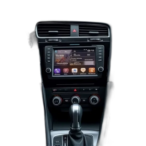 car, inch, digital, dvd transparent PNG cut-out