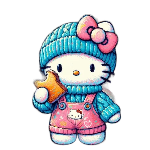 hat, pixel art, cartoon, fantasy art transparent PNG cut-out
