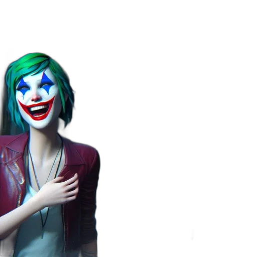 mask, face, 3d render, concept art transparent PNG cut-out