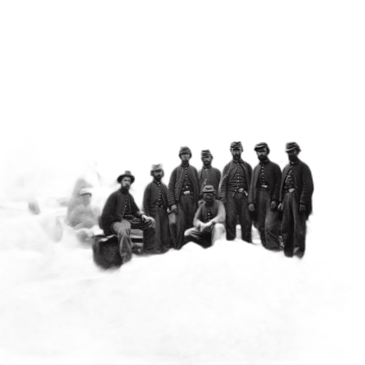 staff, hat, jacket, furniture transparent PNG cut-out