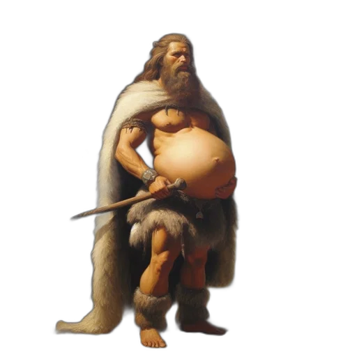 creature, staff, animal, sword transparent PNG cut-out