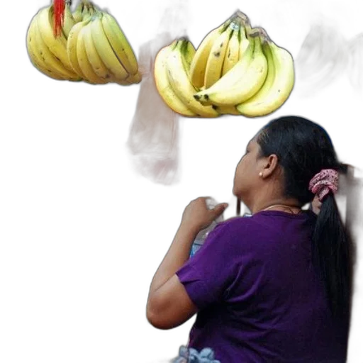 food, crown, staff, photorealistic transparent PNG cut-out