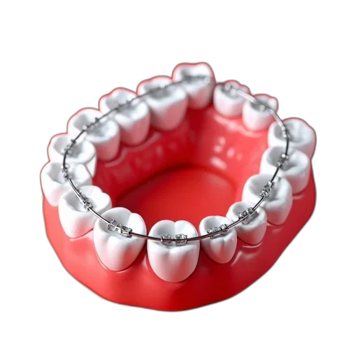 jewelry, crown, 3d render, teeth transparent PNG cut-out