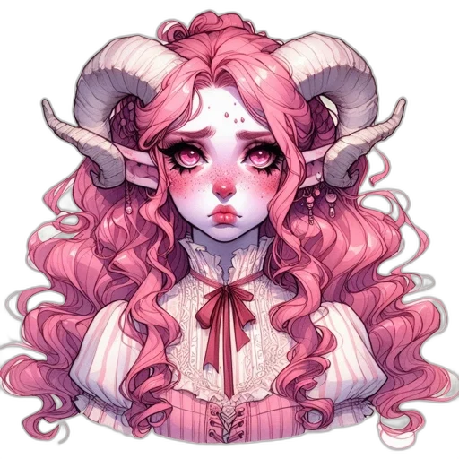 face, creature, mask, staff transparent PNG cut-out