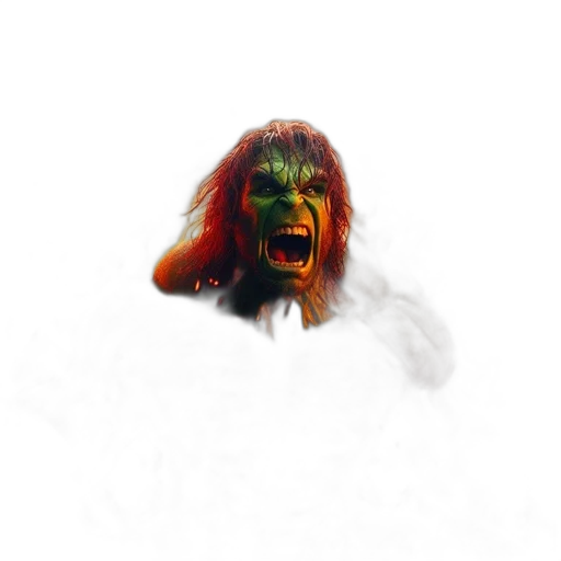 animal, creature, mask, crown transparent PNG cut-out