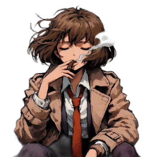 jacket, mask, face, hat transparent PNG cut-out