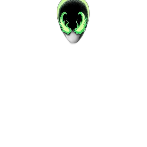 creature, mask, animal, face transparent PNG cut-out