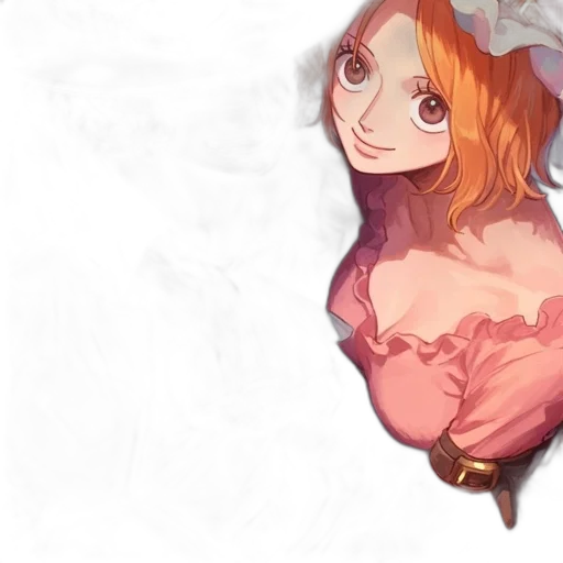dress, fantasy art, anime, concept art transparent PNG cut-out