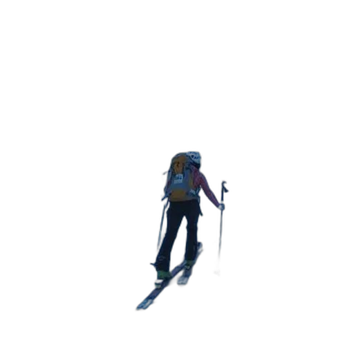 staff, robot, jacket, creature transparent PNG cut-out