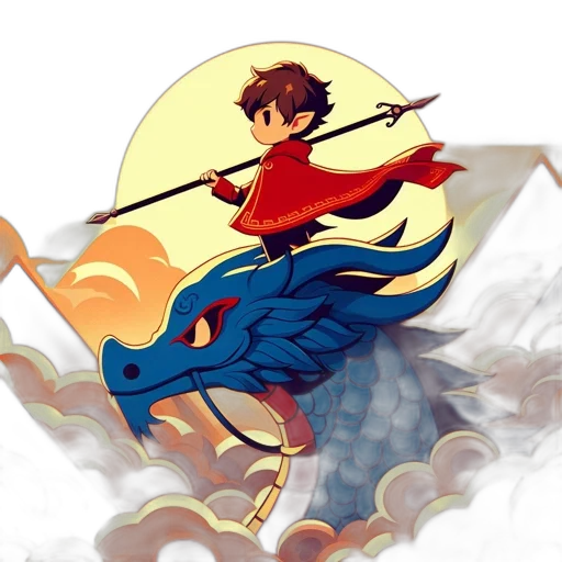 dragon, sword, fantasy art, concept art transparent PNG cut-out