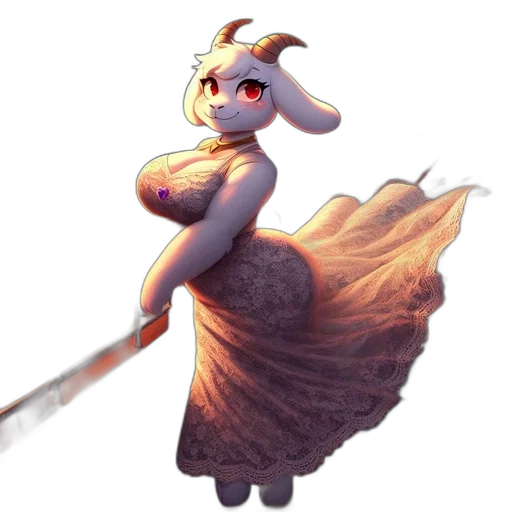 staff, dress, sword, weapon transparent PNG cut-out