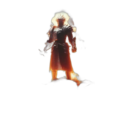 robot, staff, sword, weapon transparent PNG cut-out