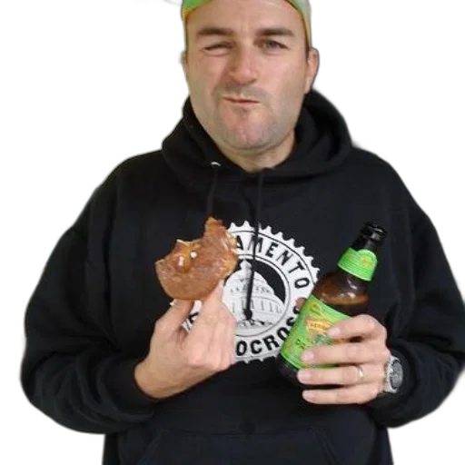 jacket, creature, animal, hat transparent PNG cut-out