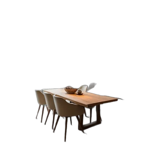 furniture, 3d render, photorealistic, concept art transparent PNG cut-out