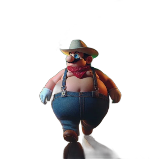 hat, animal, creature, robot transparent PNG cut-out