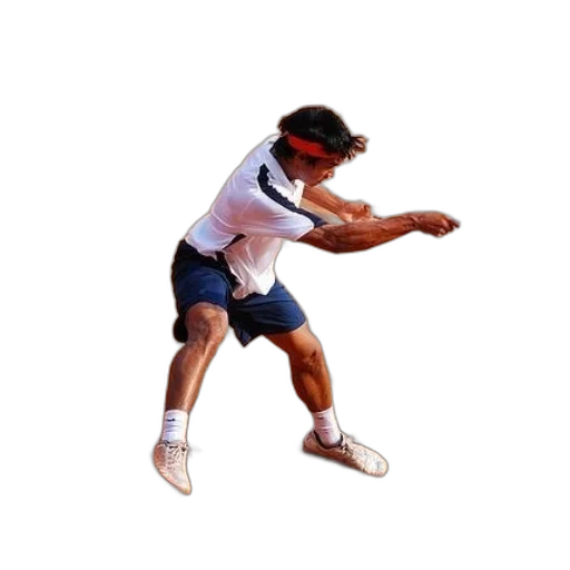 staff, weapon, hair, shoes transparent PNG cut-out