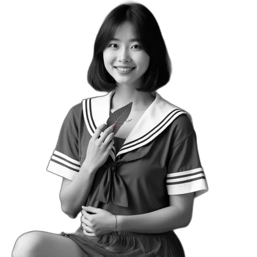 staff, dress, jewelry, jacket transparent PNG cut-out