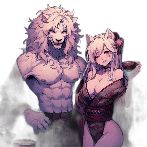 animal, dragon, creature, anime transparent PNG cut-out