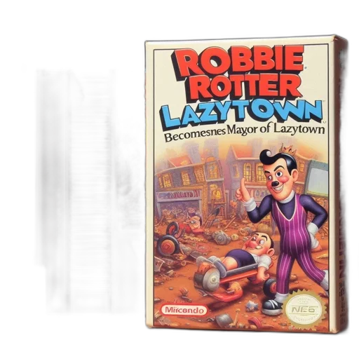 concept art, comic book art, city street, image transparent PNG cut-out