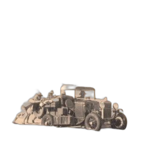 car, weapon, robot, furniture transparent PNG cut-out