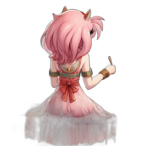 staff, weapon, sword, dress transparent PNG cut-out
