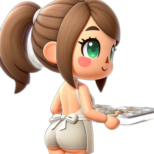 staff, weapon, sword, 3d render transparent PNG cut-out