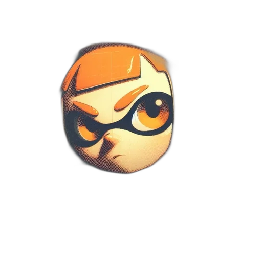 mask, face, staff, weapon transparent PNG cut-out