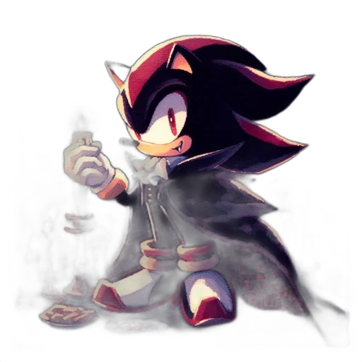 creature, staff, animal, weapon transparent PNG cut-out