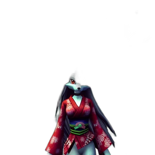 dress, jewelry, mask, creature transparent PNG cut-out
