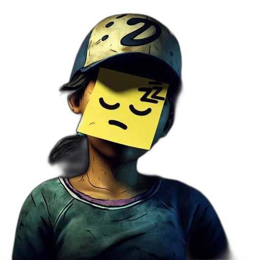 face, hat, mask, robot transparent PNG cut-out