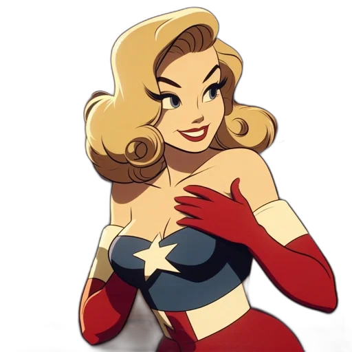 comic book art, cartoon, concept art, pixel art transparent PNG cut-out