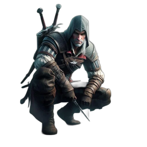 sword, weapon, staff, mask transparent PNG cut-out