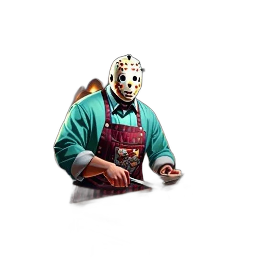 mask, staff, face, food transparent PNG cut-out