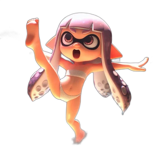 animal, creature, weapon, staff transparent PNG cut-out