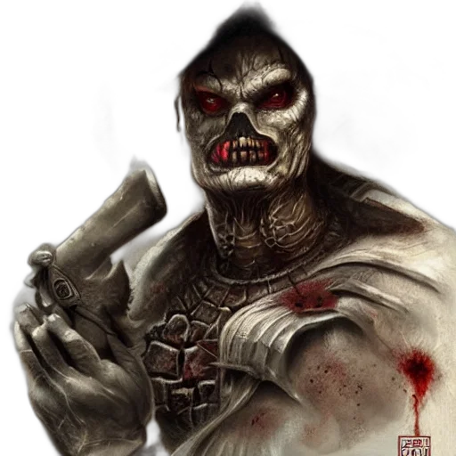 face, mask, comic book art, concept art transparent PNG cut-out