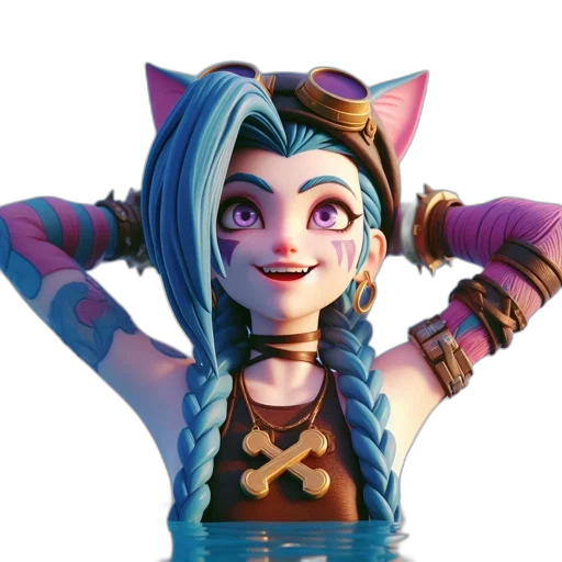 staff, fantasy art, concept art, 3d render transparent PNG cut-out