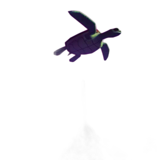dragon, creature, animal, staff transparent PNG cut-out