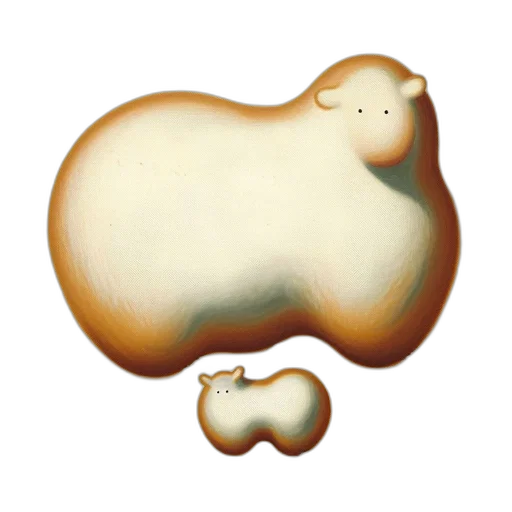 food, animal, face, mask transparent PNG cut-out