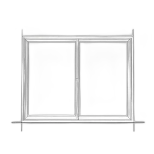 furniture, building, 3d render, photorealistic transparent PNG cut-out