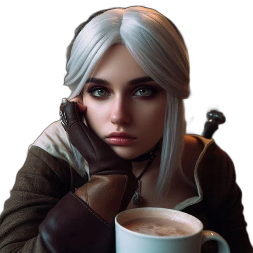 face, staff, weapon, robot transparent PNG cut-out