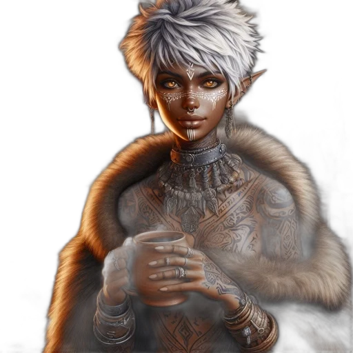face, dragon, creature, fantasy art transparent PNG cut-out