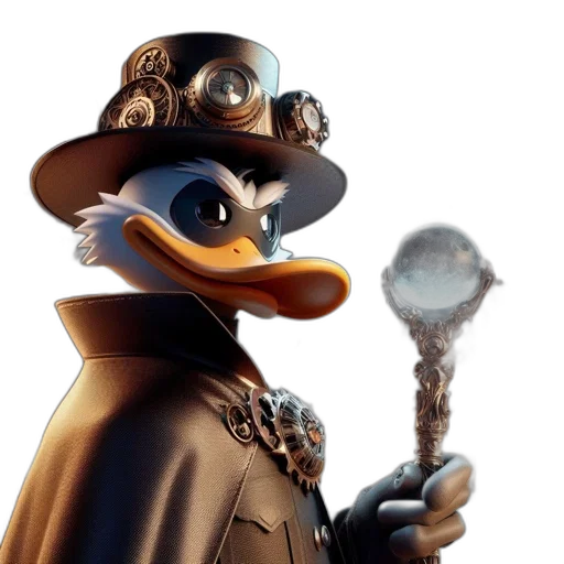 staff, mask, hat, weapon transparent PNG cut-out