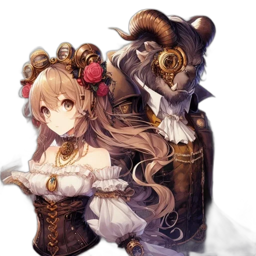 crown, staff, mask, weapon transparent PNG cut-out