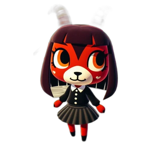 staff, animal, mask, creature transparent PNG cut-out