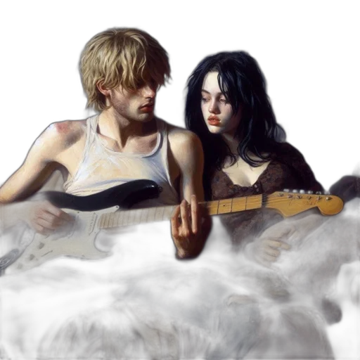 fantasy art, concept art, oil painting, photorealistic transparent PNG cut-out