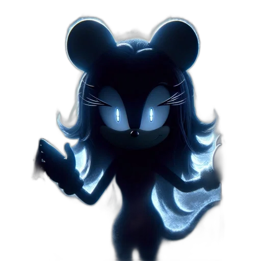 mask, creature, animal, staff transparent PNG cut-out