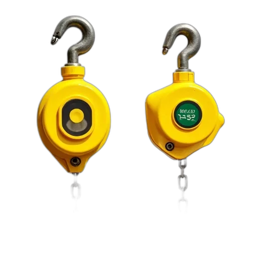 jewelry, 3d render, two, yellow transparent PNG cut-out